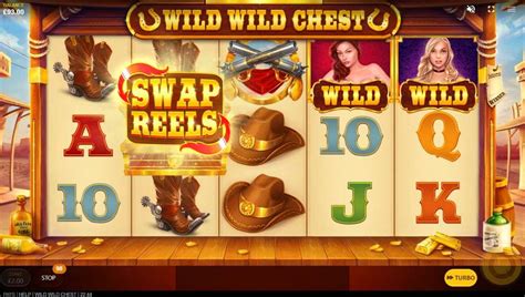 wild wild chest scam-free|Wild Wild Chest Slot Machine ᗎ Play FREE Casino Game Online .